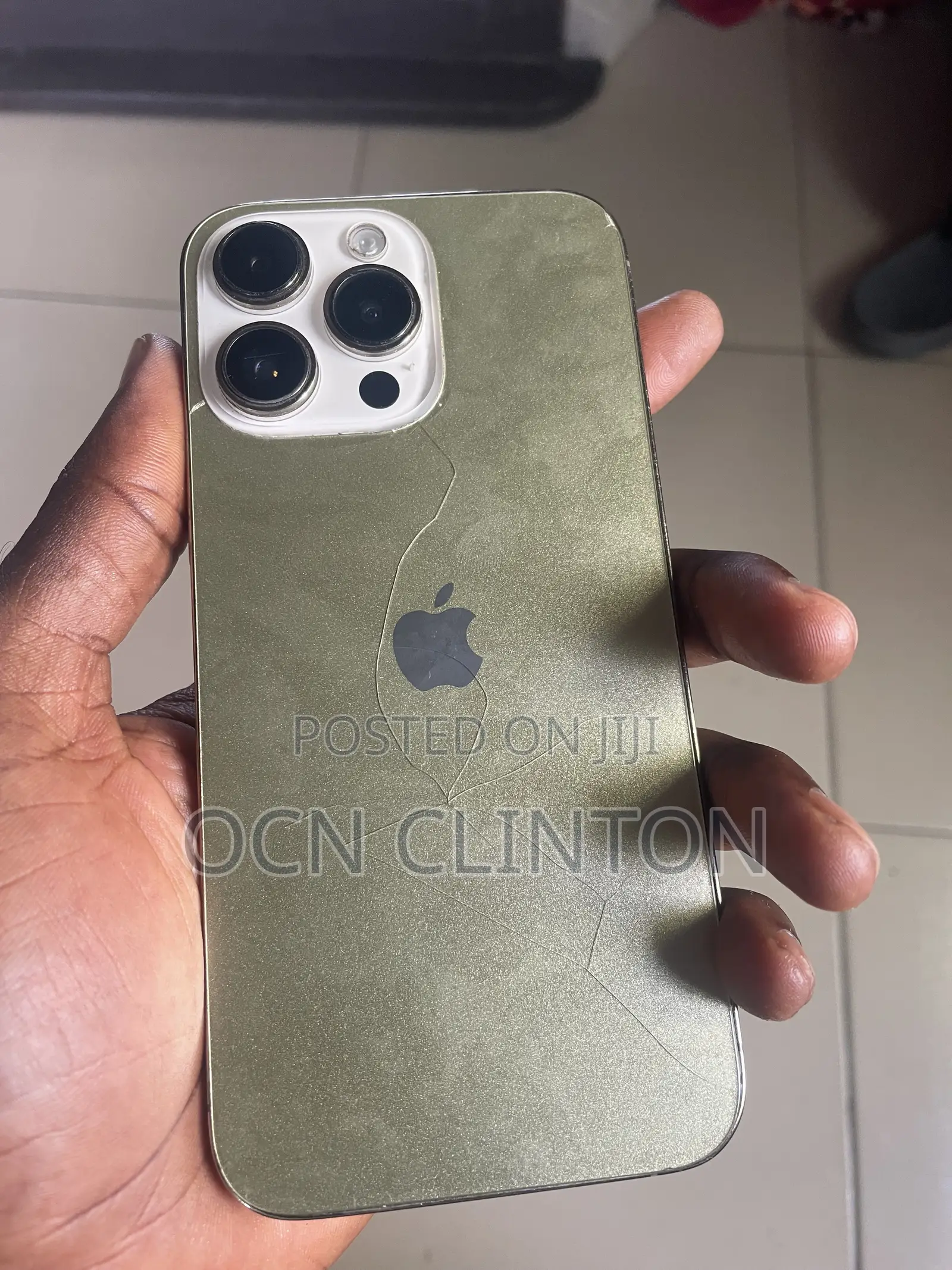 Apple iPhone 14 Pro Max 128 GB Gold