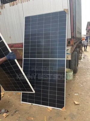 Jinko Panel 550w High Efficiency Brand New One
