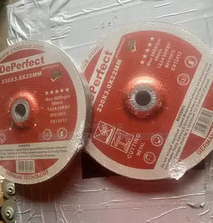 DePerfect Cutting Disc 9” (230x3.0x22mm)