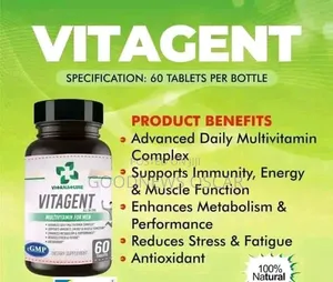Active Vitagent