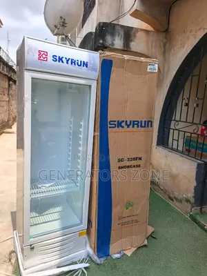 Skyrun 228L Convenience Store Refrigerator