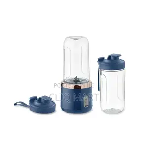 Portable Juicer Blender 400ml – Multi-Function Smoothie Maker With Cup