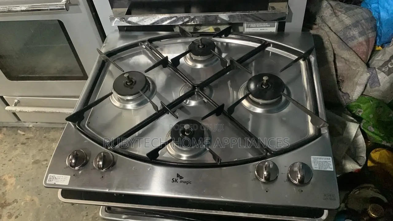 Cabinet Gas Cooker – Durable Reliable Kitchen Cooker
