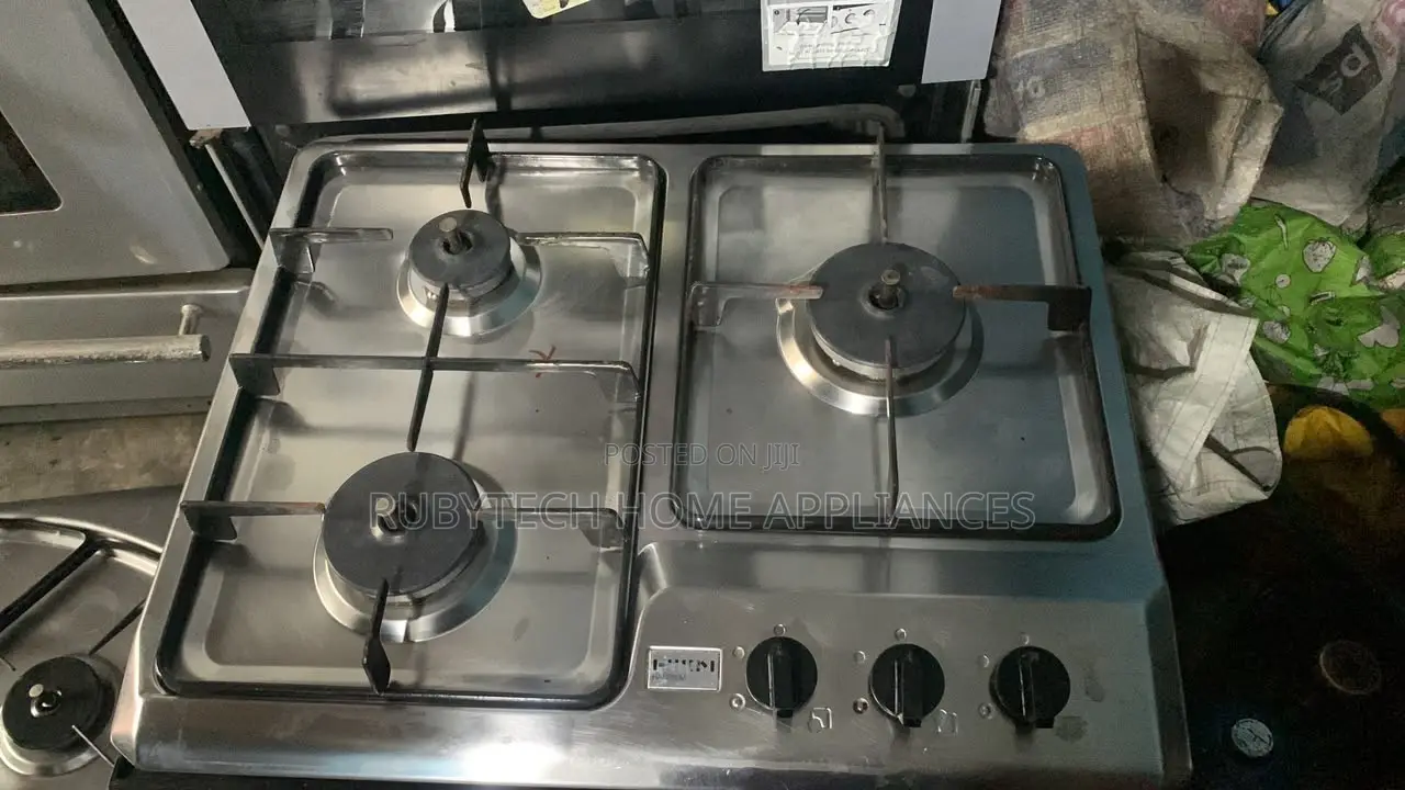 Cabinet Gas Cooker – Durable Reliable Kitchen Cooker