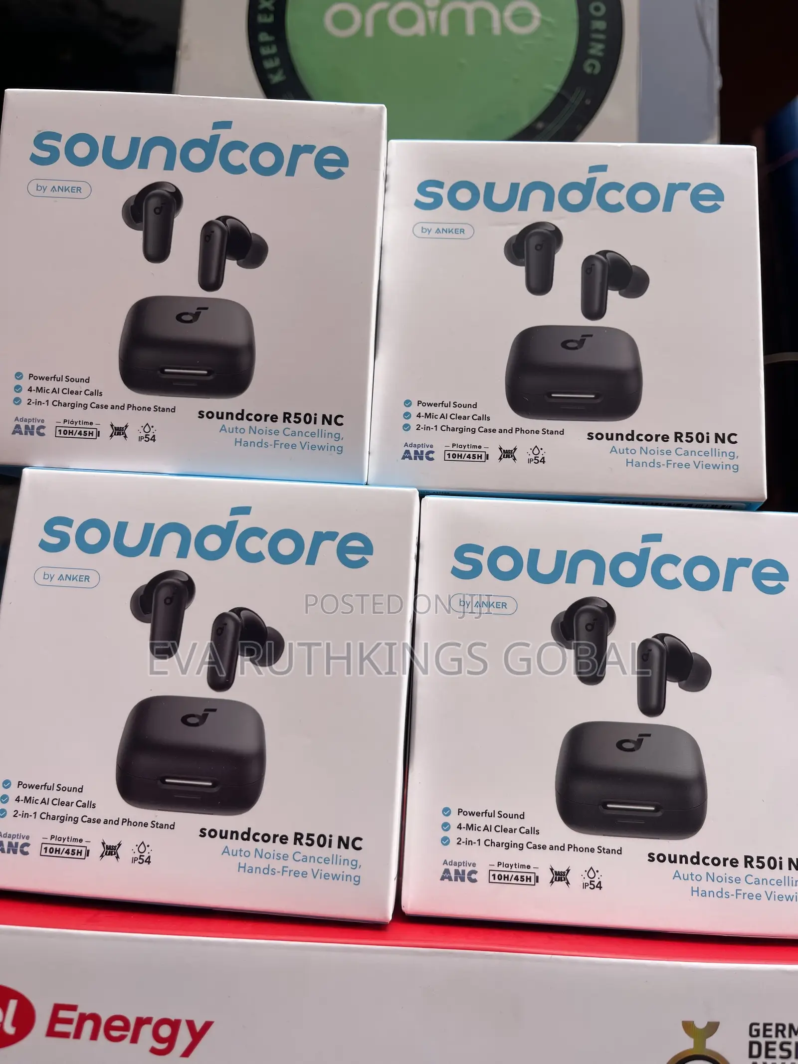 Anker Sound Core R50i NC