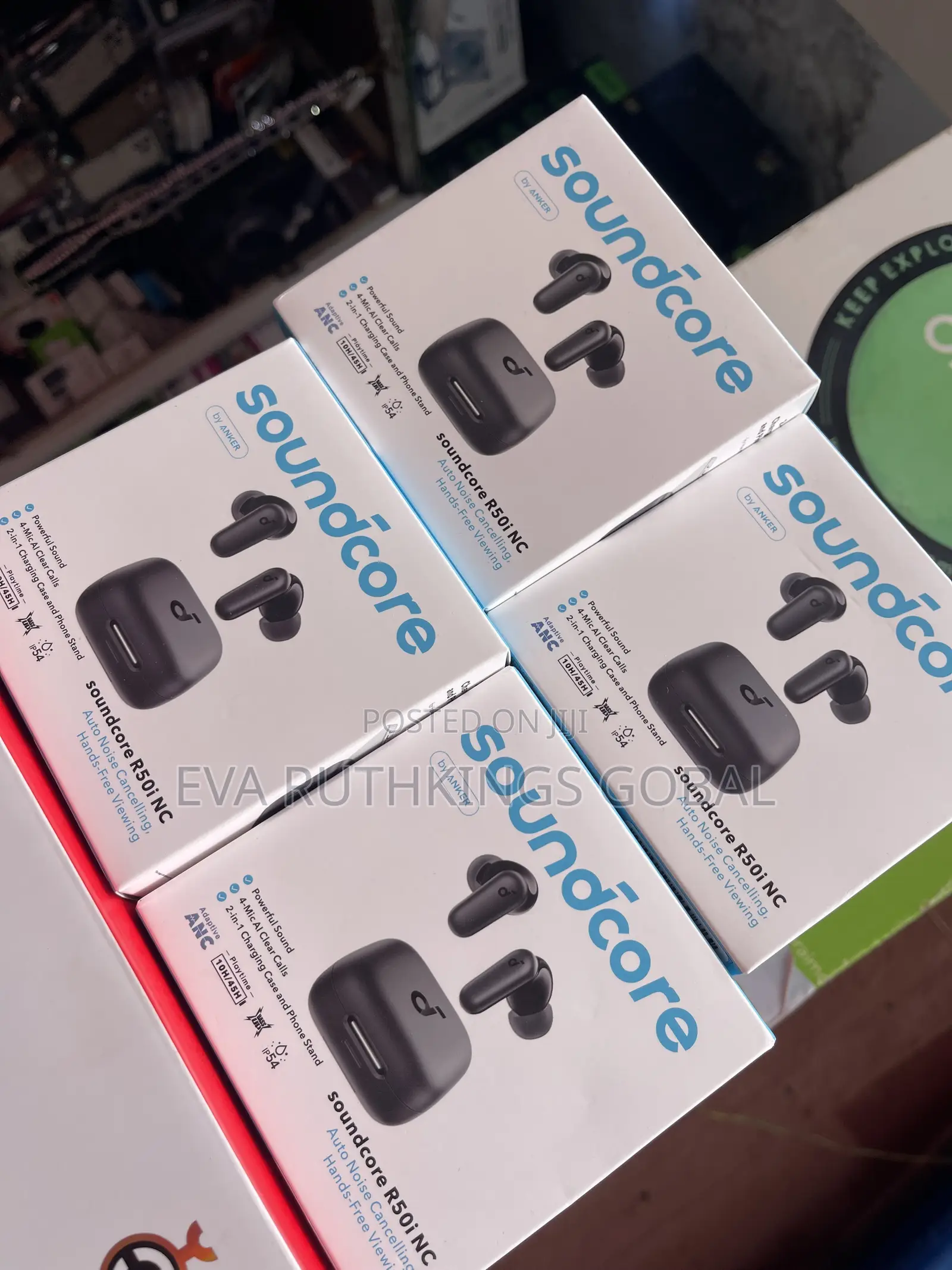 Anker Sound Core R50i NC