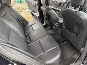 Mercedes-Benz GLK-Class 350 4MATIC 2013 Black