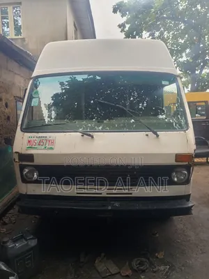 Volkswagen LT 1999 White