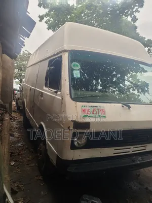 Volkswagen LT 1999 White