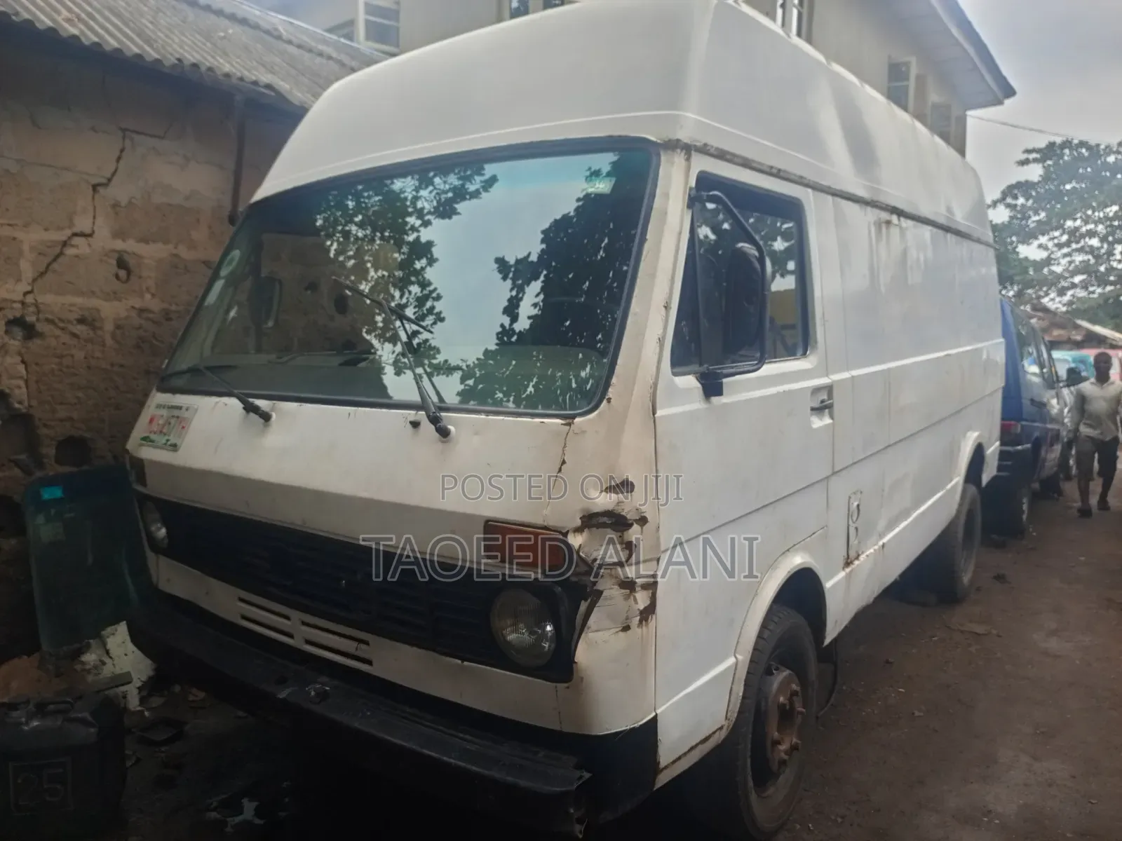 Volkswagen LT 1999 White