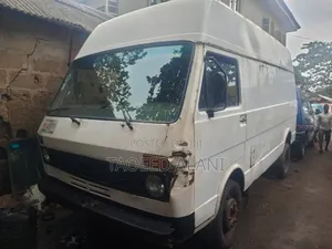 Volkswagen LT 1999 White