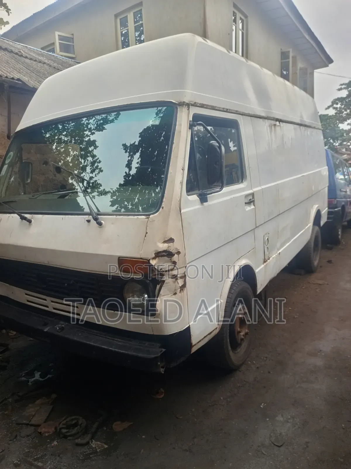 Volkswagen LT 1999 White