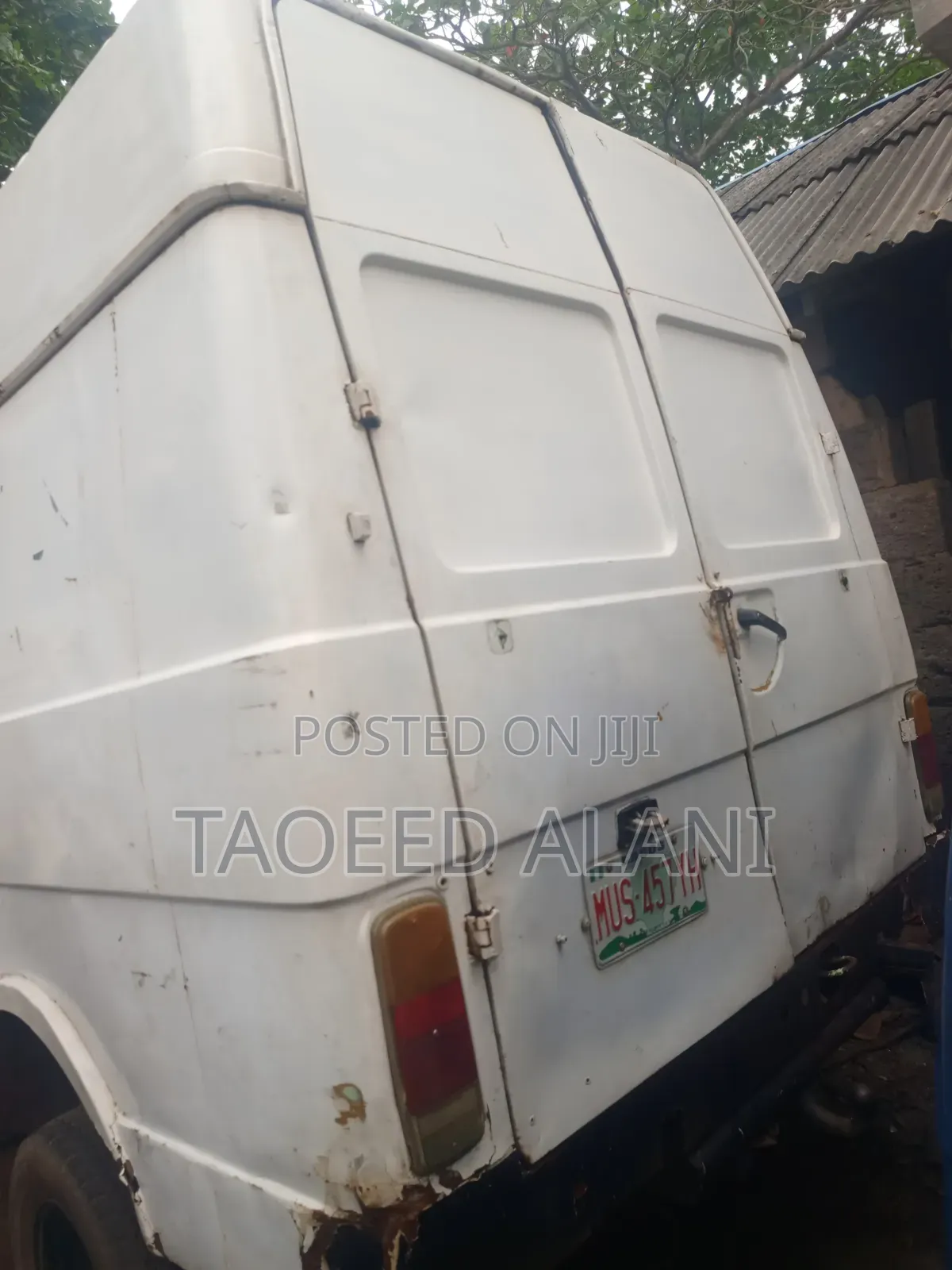 Volkswagen LT 1999 White