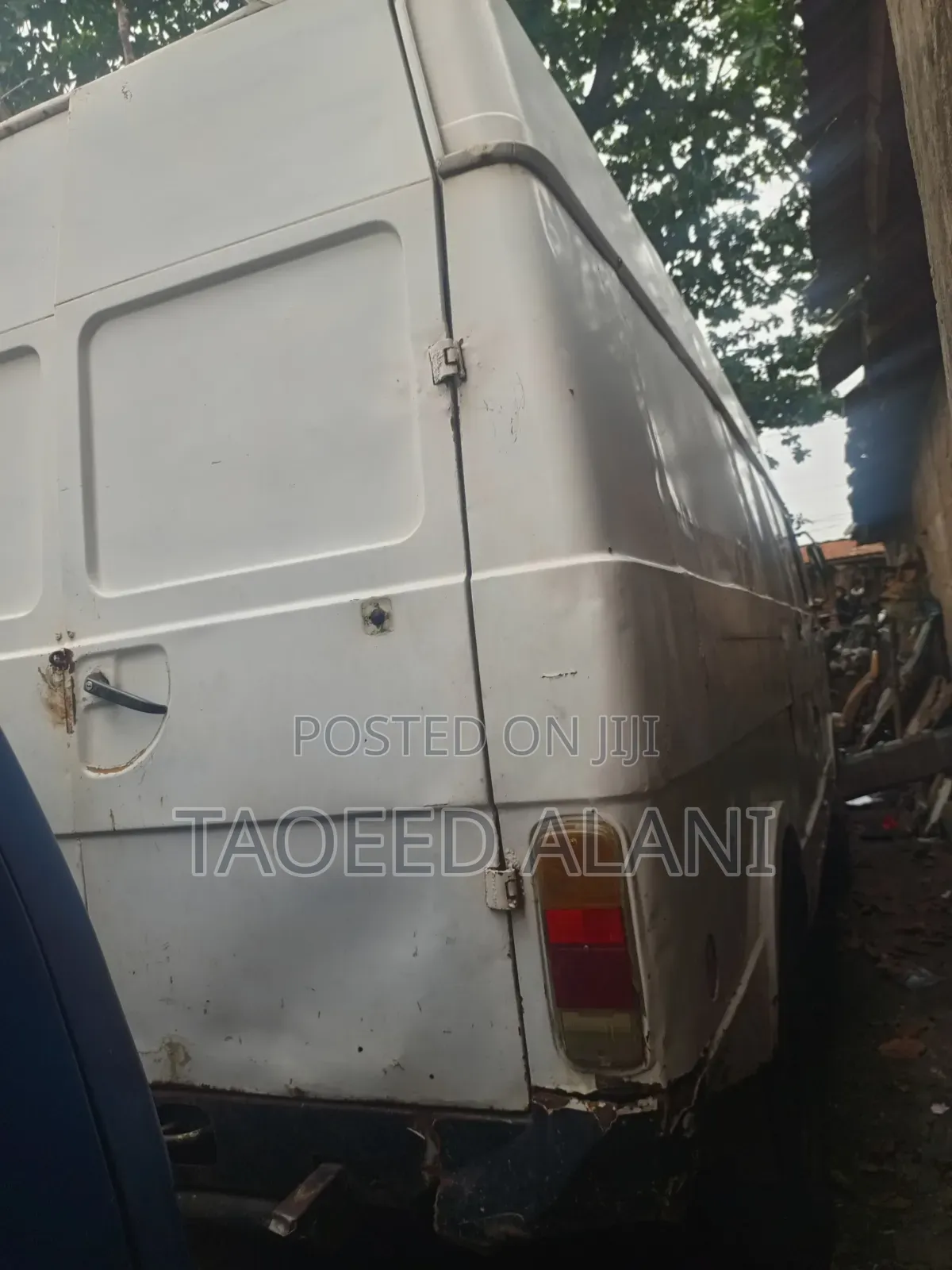 Volkswagen LT 1999 White