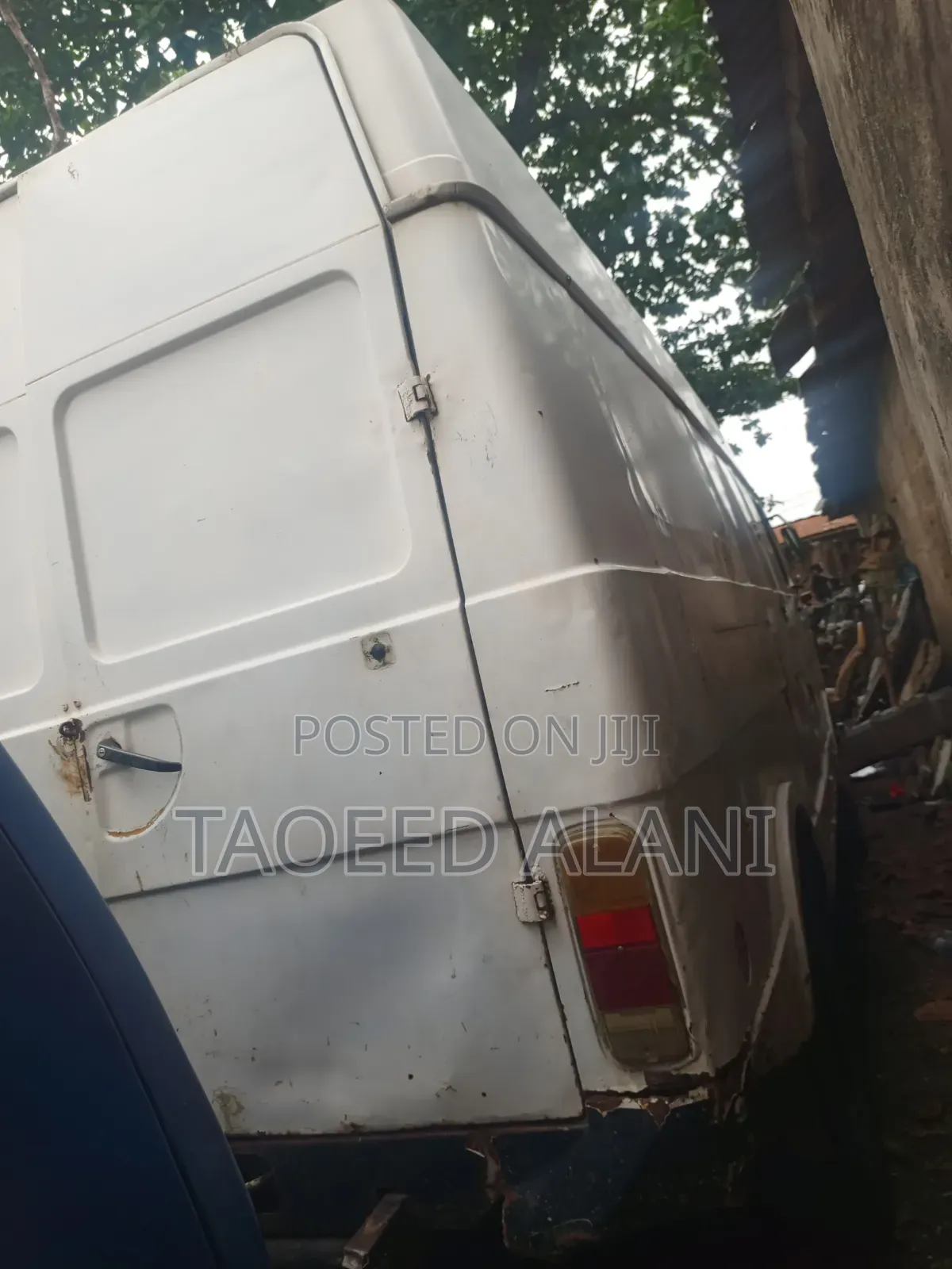 Volkswagen LT 1999 White
