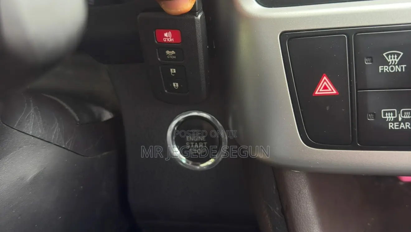 Toyota Highlander 2019 White