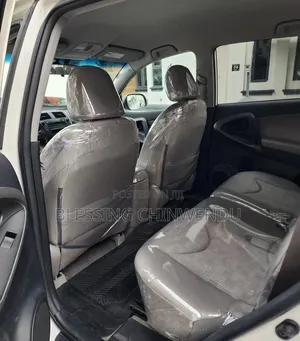 Toyota RAV4 3.5 Sport 4x4 2012 White