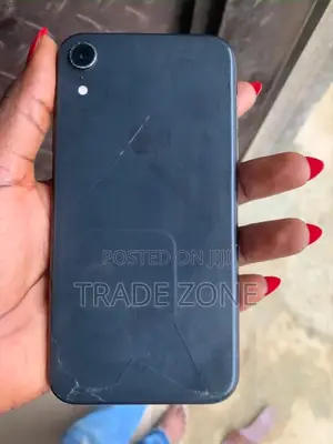 Apple iPhone XR 64 GB Black
