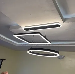 Led Interior Chandelier Light