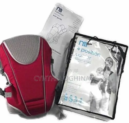 Mothercare 4 Position Baby Carrier