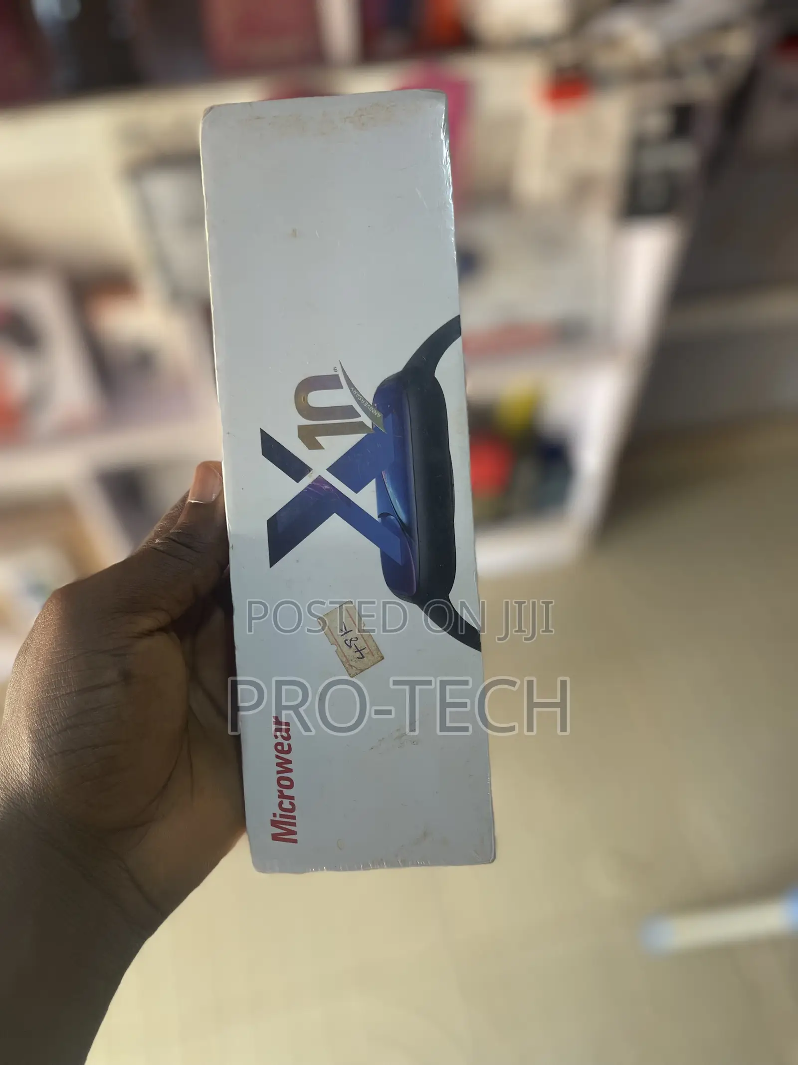 Microwear X10