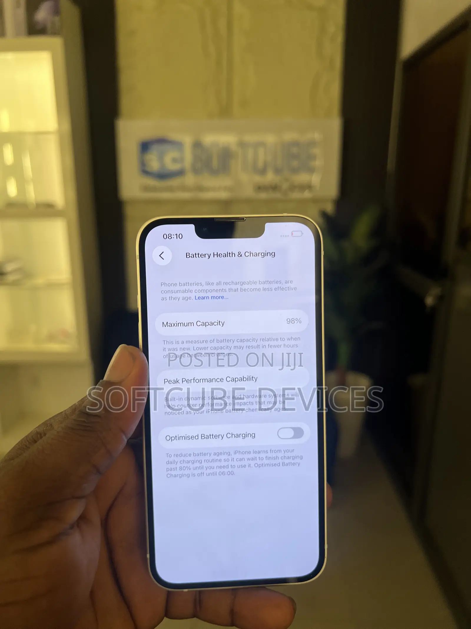 Apple iPhone 13 128 GB White