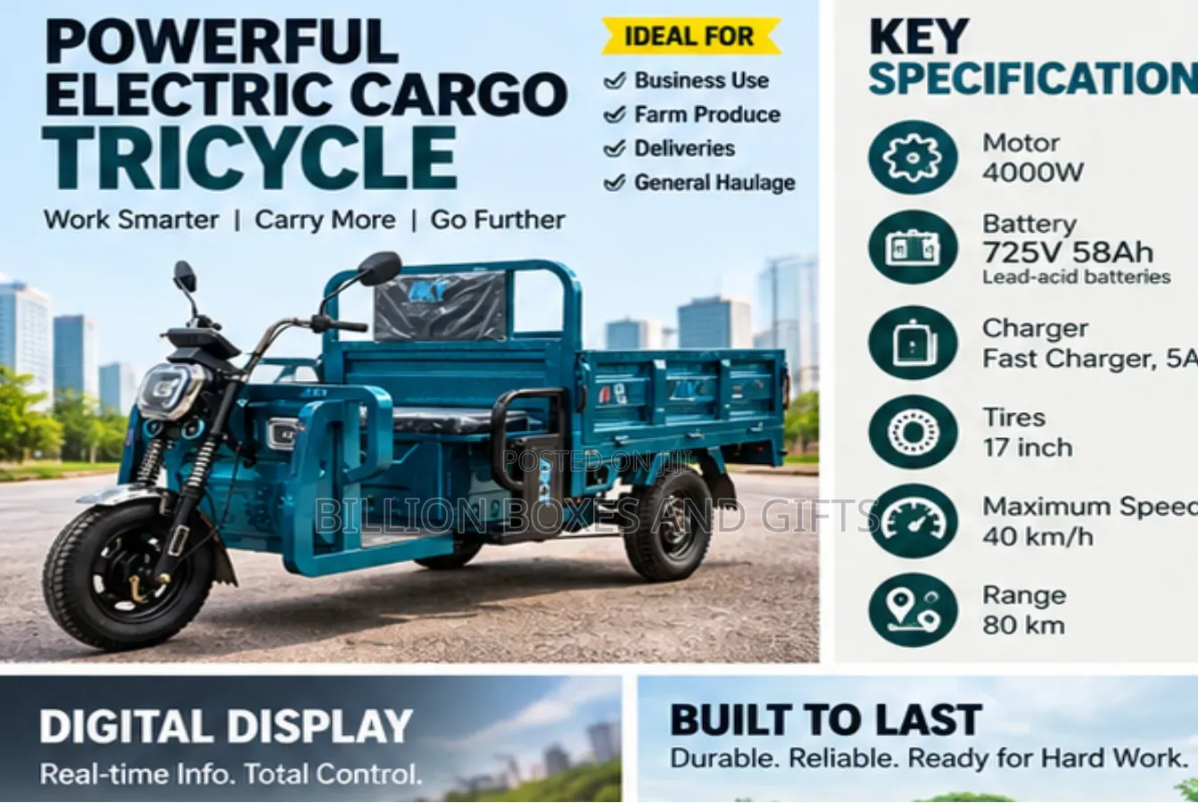 New Motorcycle 2026 Blue