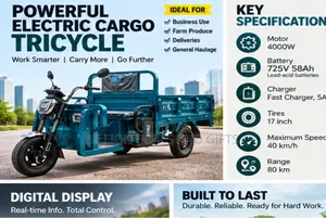 New Motorcycle 2026 Blue