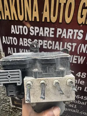 Toyota Tacoma 2020 Genuine Brake ABS