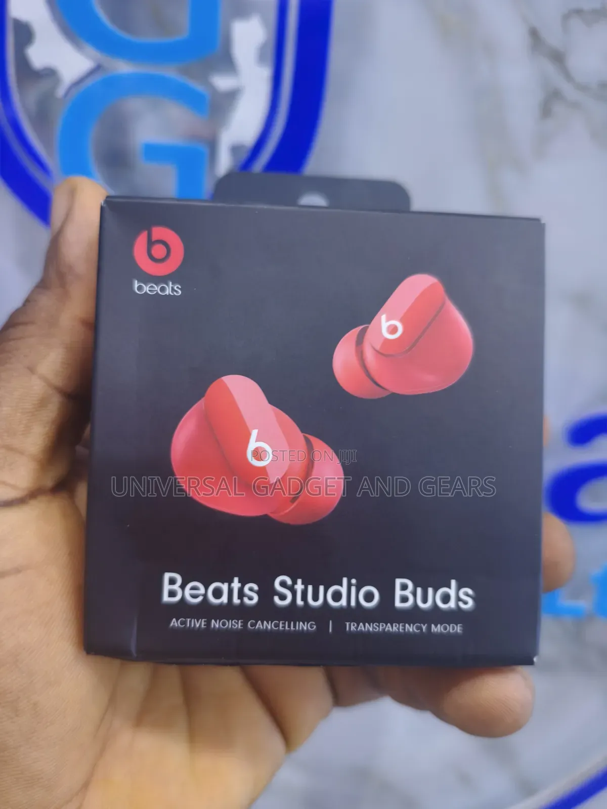 Beats Studio Buds