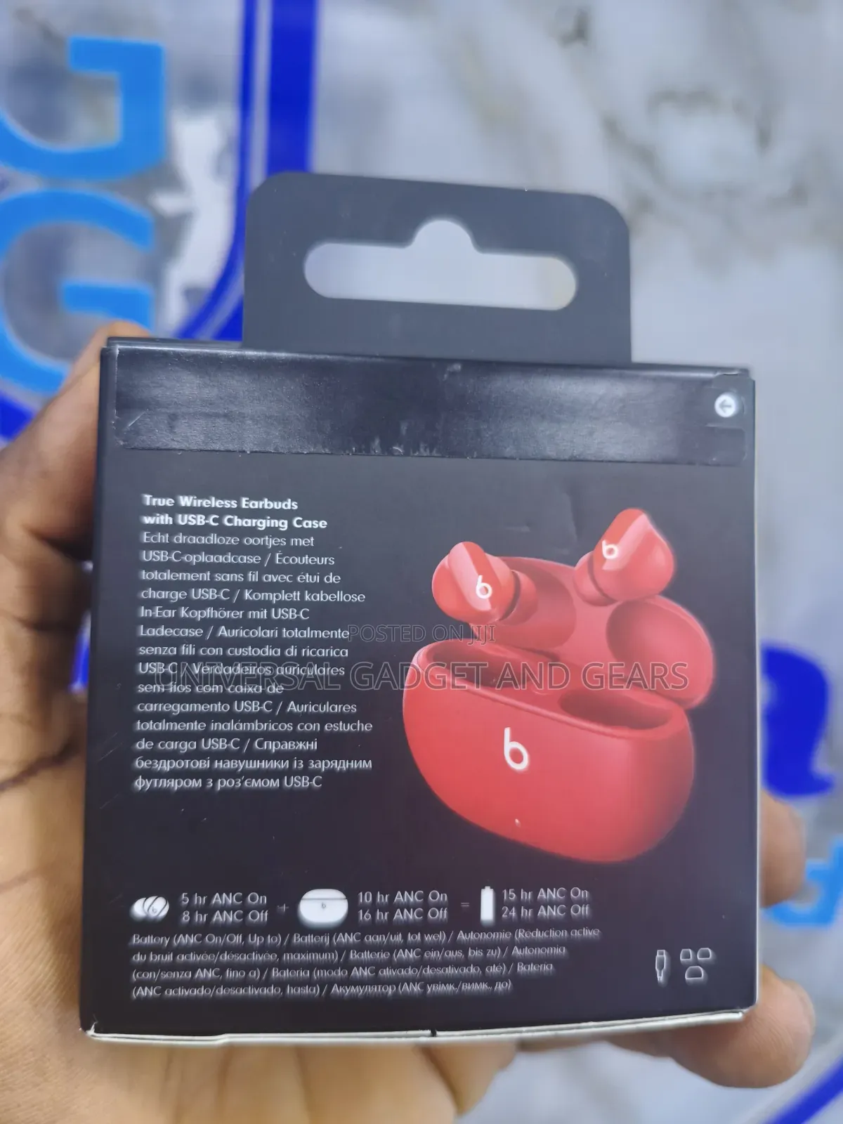 Beats Studio Buds