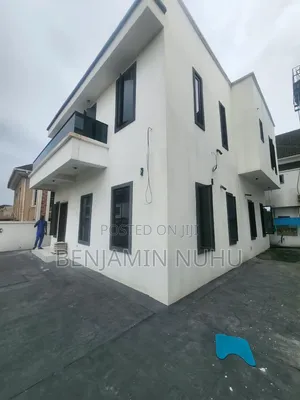 4bdrm Duplex in Novojo Estate, Olokonla for rent