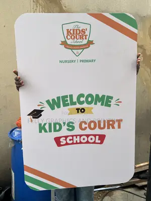 Foam Board Cutout