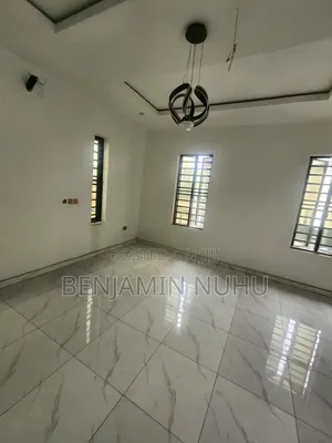 4bdrm Duplex in Novojo Estate, Olokonla for rent