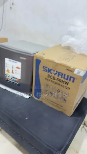 Single Door Mini Fridge 50L – SkyRun BCD-50HW
