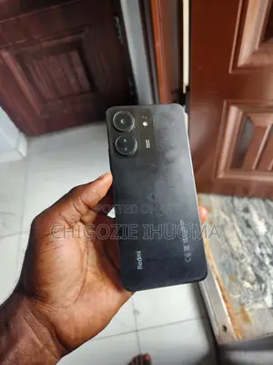 Xiaomi Redmi 13C 128 GB Black