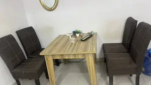 Complete Set of Dinning Table and Chair
