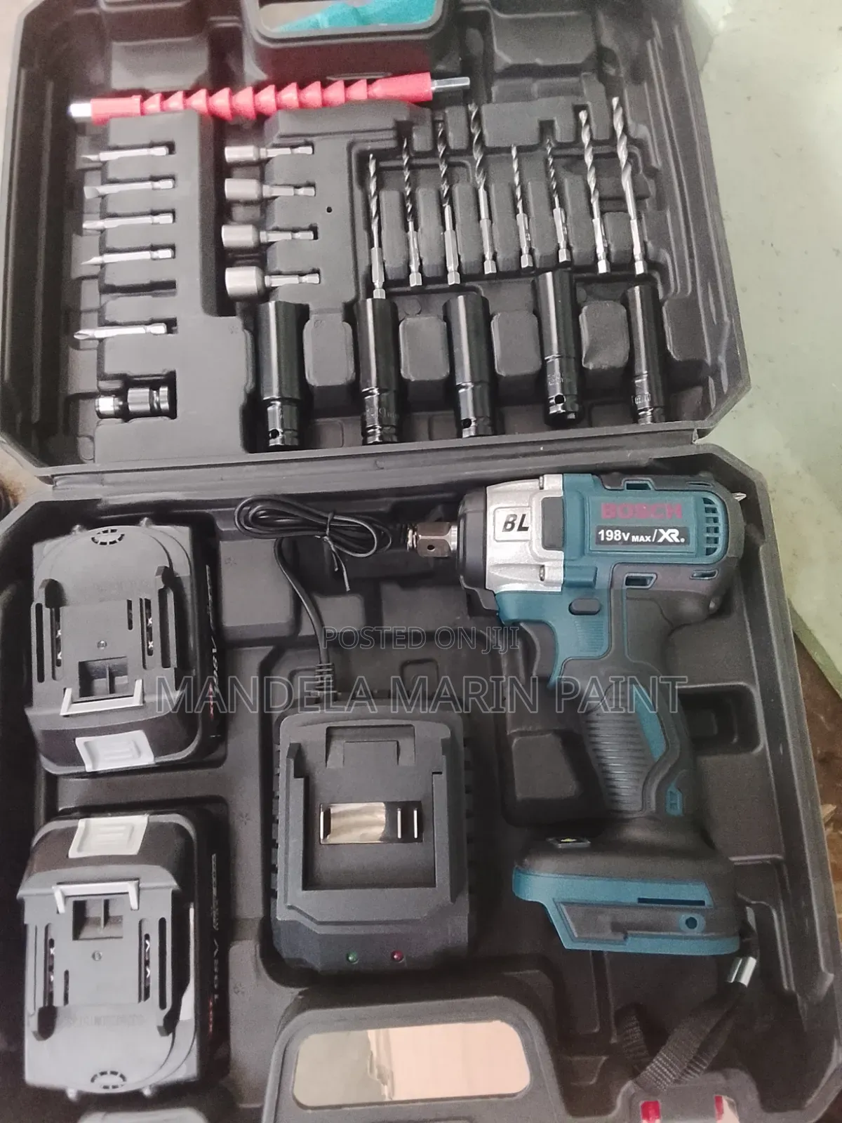 Bosch Impact