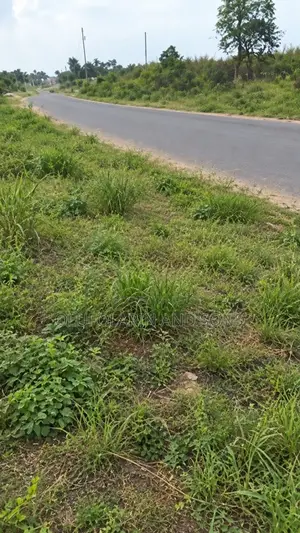 Prime 6 Plots (2,779 SQM) on Siun-Owode Road, Ogun - Direct From Owner