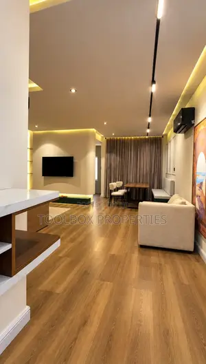 3 Bedroom Fully Furnished Serviced Apartment