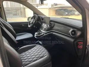 Mercedes Benz Viano Now Available for Hire