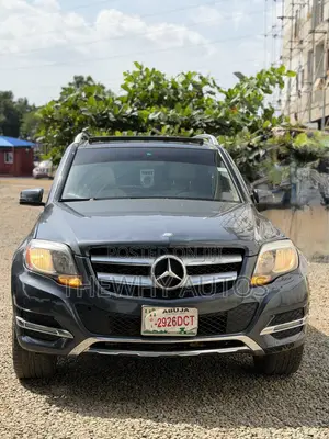 Mercedes-Benz GLK-Class 350 2010 Gray