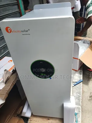 Felicity Lithium Ion Battery 12.5kwh 51.2v