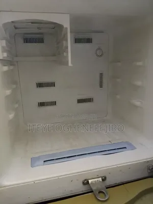 Standing Fridge