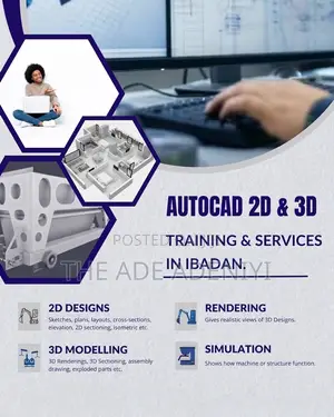 Autocad 2d 3d