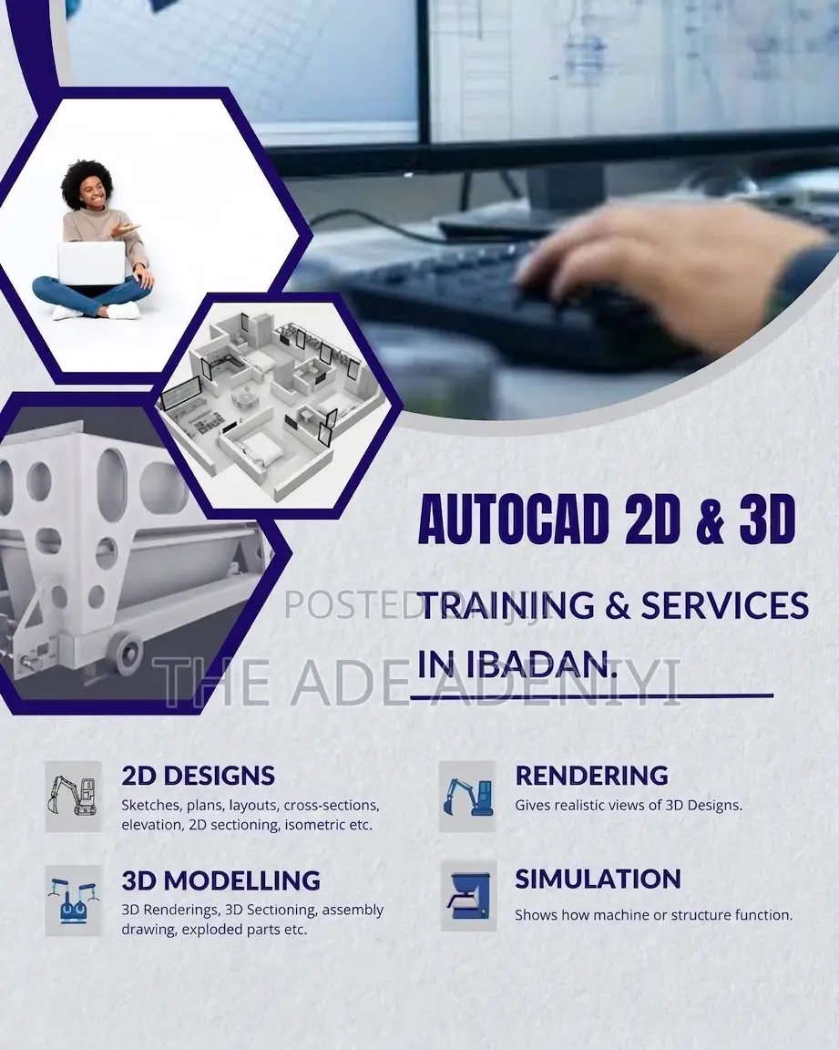 Autocad 2d 3d