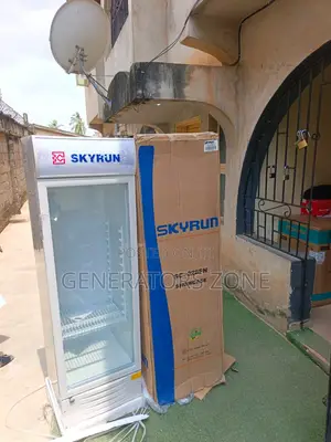 Skyrun 228L Professional Commercial Chiller