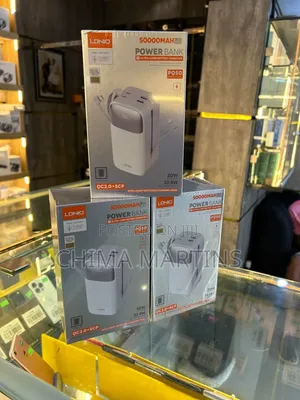 50000 Mah Power Bank