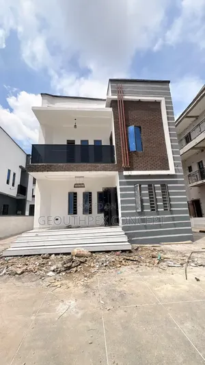 4bdrm Duplex in Engr. Lere Adigun, Basorun for sale