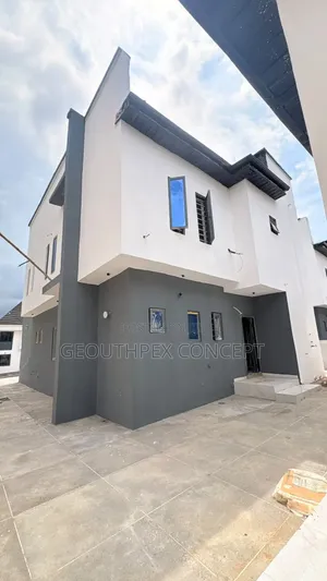 4bdrm Duplex in Engr. Lere Adigun, Basorun for sale